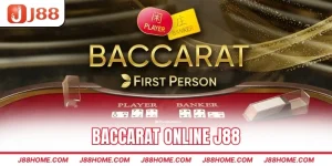 Baccarat Online J88