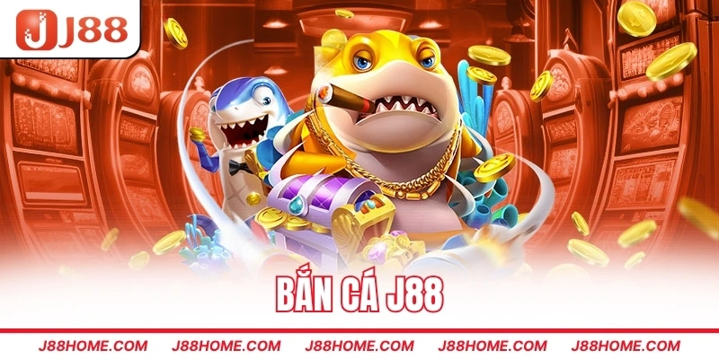 Bắn cá J88