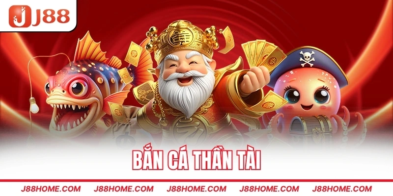 Bắn cá thần tài
