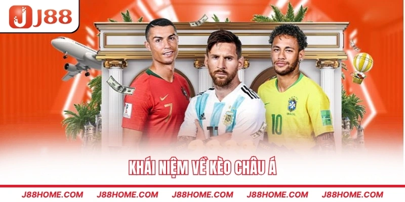 Khái niệm về kèo châu Á