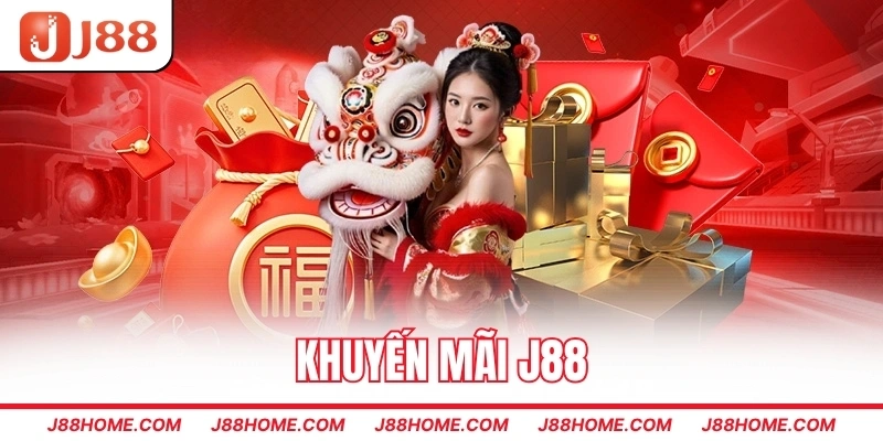 Khuyến mãi J88