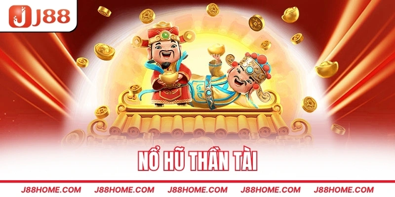 Nổ hũ thần tài