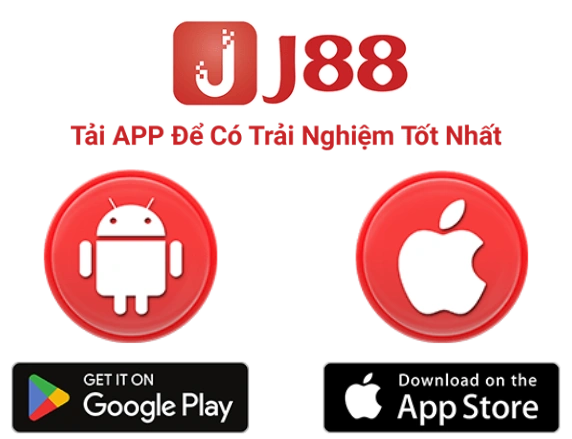 Tải app J88 để có trải nghiệm tốt nhất