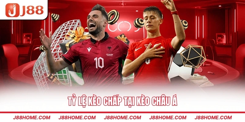 Tỷ lệ kèo chấp tại kèo châu Á