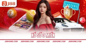 Xổ số 3 miền