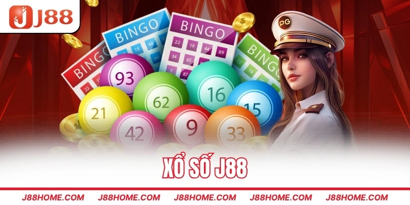 Xổ số J88