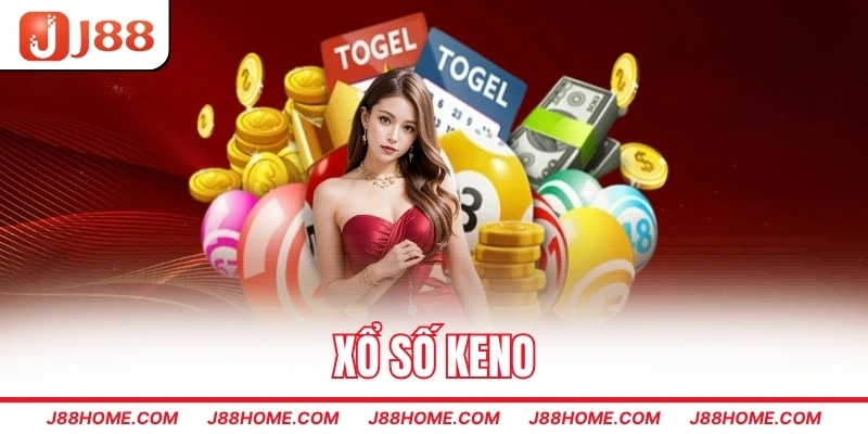 Xổ số Keno
